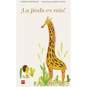 ¡La jirafa es mía!