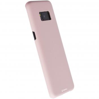 Krusell Bellö - Carcasa para Samsung Galaxy S8 Plus, Color Rosa