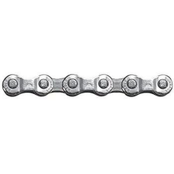 SunRace Unisex's CNM84 Chain, Grey, 116 Links