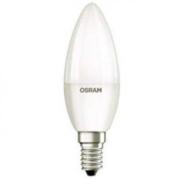 Osram Value Classic B 40. Bombilla Led 220-240v 5w 4000k e14. Equivale a 40w.
