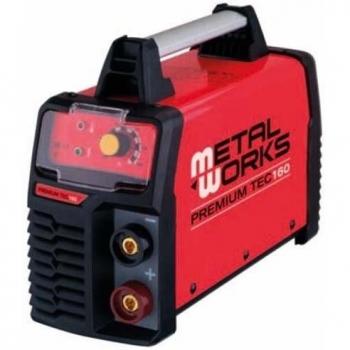 Metalworks TEC 160 - Soldadora electrodos MMA inverter