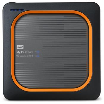 WD My Passport Wireless SSD