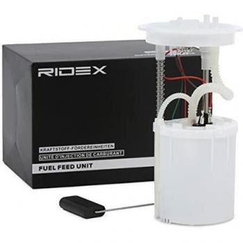 Unidad de inyección de combustible eléctrica RIDEX 1382F0104 para VW, AUDI y SKODA