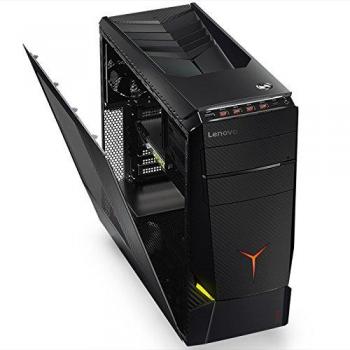 Lenovo Legion Y920 4.2GHz i7-7700K Torre Negro PC - Ordenador de sobremesa