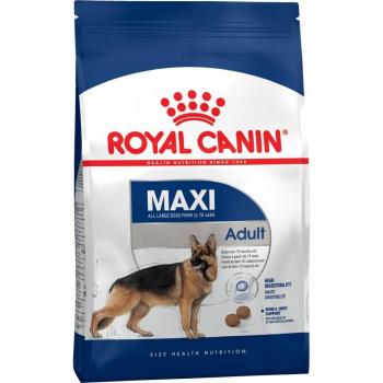 Royal Canin Maxi Adult Pienso para Perros de Razas Grandes 4 kg - Refuerzo del Sistema Inmunológico