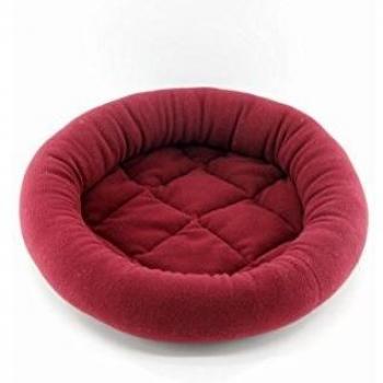 PAWISE Cuna Redonda Delux para Gatos, 48 x 7.5 cm