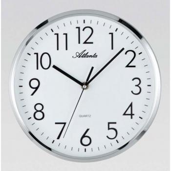 Reloj de Pared Atlanta 4315 con Diseño Elegante y Función Precisa