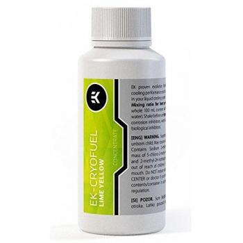 EKWB CryoFuel 100ml Refrigerante Lima - LÃ­quido