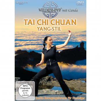 Tai Chi Chuan - Yang-Stil: Sanfte Bewegungsformen für Einsteiger [Alemania] [DVD]