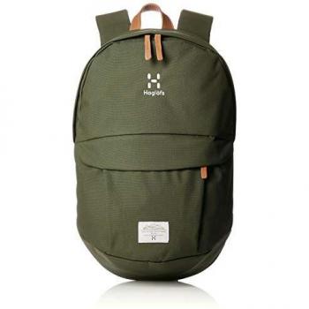 Haglöfs Särna Mochila, Unisex Adulto, Verde