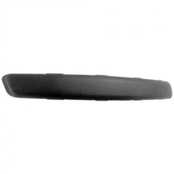 Listón embellecedor/protector, parachoques BLIC 5703-05-2008922Q Derecha para FIAT Panda