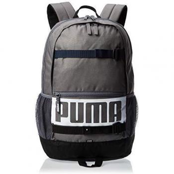 Puma Deck Backpack Mochilla, Adultos Unisex, Castlerock, OSFA