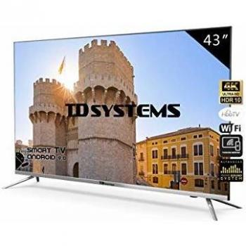 Televisores Led TD Systems