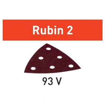 Hoja de lijar STF V93/6 P220 RU2/50 Rubin 2