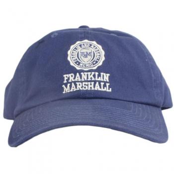 Franklin & Marshall - Sombrero - para niña Azul azul marino 56