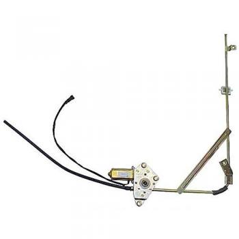 Elevalunas eléctrico VALEO 850483, compatible con vehículos, incluye motor y mecanismo de elevación, diseño OEM para fácil instalación y ajuste perfecto
