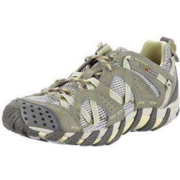 Merrell WATERPRO MAIPO J89562 - Zapatillas de deporte para mujer, color beige, talla 37