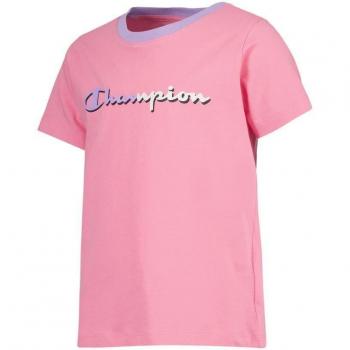 Camiseta Champion C-Color Legacy (Manga Corta WW001)