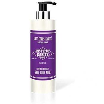 200ml Institut Karité Paris Shea Leche Corporal Lavanda