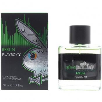 Playboy Berlin EDT 100ml Spray for Men