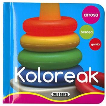 Koloreak - SUSAETA, TALDEAK