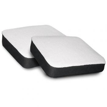 Cojín de Gel Ergonómico Dualuxe con Gel Orthopédico (2 Unidades)