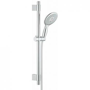 Grohe 27 736 000 27736000-Power&Soul 130 Conjunto de Ducha 600 9,5L, 130 mm