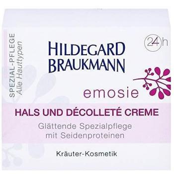 Hildegard Braukmann Emosie Women - Crema para cuello y escote, 1 x 50 ml