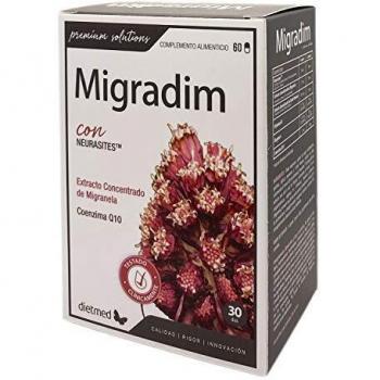 DietMed Migradim - 60 Cápsulas