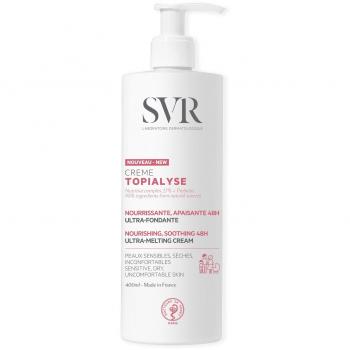 SVR Topialyse Nourishing and Anti-Drying Cream 400 ml