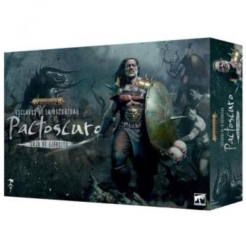 PACTOSCURO CAJA DE EJÉRCITO