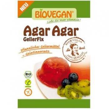 ijsalut - gelatina agar polvo s/g bio biovegan 30 gr