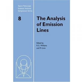 The Analysis Of Emission Lines