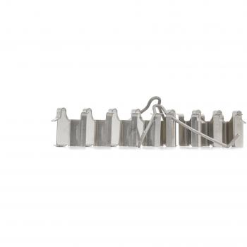 Kit de accesorios, pastillas de freno de disco QUICK BRAKE 109-1166
