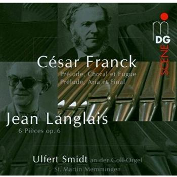 Franck: Organ Work [SACD]