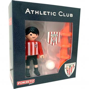 Coleccionable Pokeeto Jugador Athletic Club