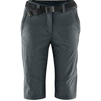 Maier Sports Women's Lawa Hiking Shorts Graphite