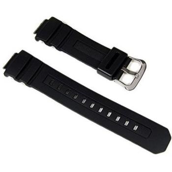 Casio Correa de Reloj Resin AWG-100, G-7700, AW-591, ARW-M100, AWG-101