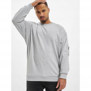 DEF Crewneck Sweatshirt Joe Grey Men's S