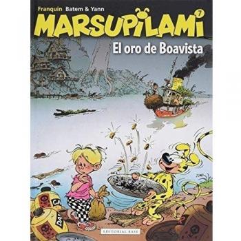 El oro de Boavista: 8