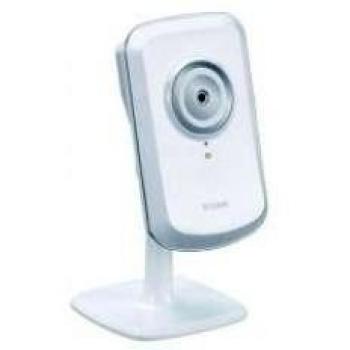 D-Link DCS-930L Interior Caja Blanco - Cámara de vigilancia