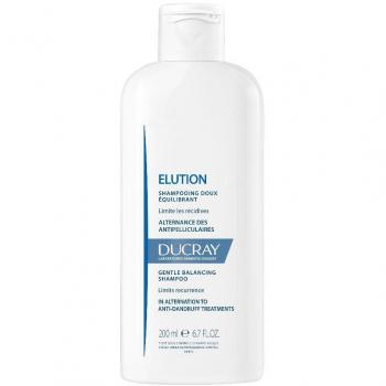 Ducray Elution Dermo-Protective Shampoo 200ml