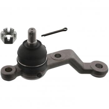 Junta de apoyo y rótula de suspensión FEBI BILSTEIN 43026 Izquierda, compatible con vehículos específicos, fabricada en materiales duraderos para una larga vida útil, diseñada para proporcionar un rendimiento óptimo en la suspensión del