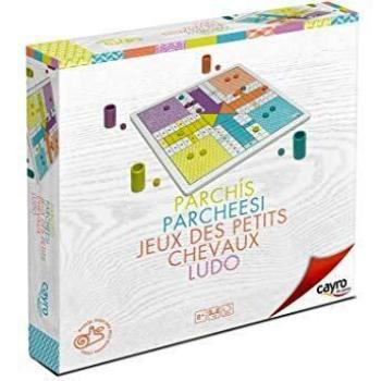Cayro 3616 - Ng Deco Parchis