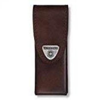 Victorinox V4.0832.L Funda Piel, marrón, S
