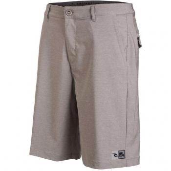 Rip Curl Mirage Phase Boardwalk 21 - Bermuda para hombre, color gris