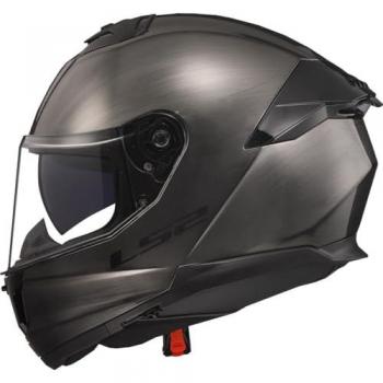 Casco Integral LS2 FF808 Stream II Jeans Titanium-06