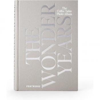 Printworks The Wonder Years Coffee Table Photo Album