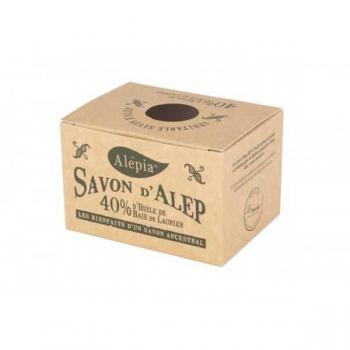 Savon d'Alep Tradition 40% Laurier