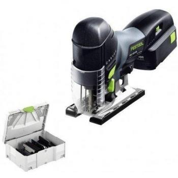 Festool 561740 - Caladora de péndulo con batería PSC 420 EB Li 18-Set